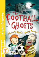 The Football Ghosts cover