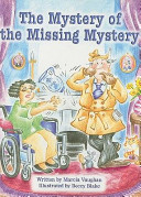 The Mystery of the Missing Mystery cover
