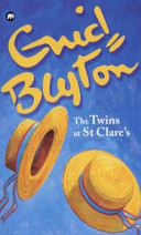 The Twins at St Clare's cover