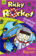 Weekend in Orbit cover