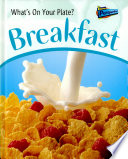 Breakfast cover