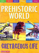 Cretaceous Life cover