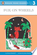 Fox on Wheels cover