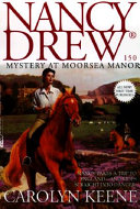 Mystery at Moorsea Manor cover