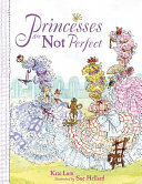 Princesses Are Not Perfect cover