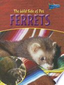 The Wild Side of Pet Ferrets cover
