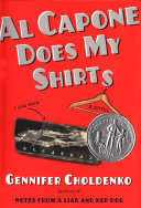 Al Capone Does My Shirts cover