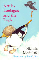 Attila, Loolagax and the Eagle cover