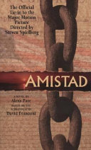 Amistad cover