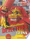 China (Freestyle Express) cover