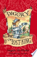 Digory and the Lost King cover