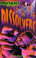 Dissolvers cover