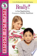 Really? cover