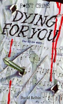 Dying for You cover