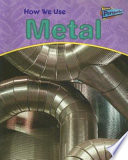How We Use Metal cover