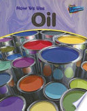 How We Use Oil cover
