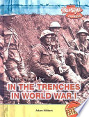 In the Trenches in World War I (Freestyle Express) cover