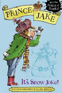 It's Snow Joke! cover