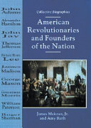American Revolutionaries and Founders of the Nation cover