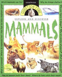 Mammals cover