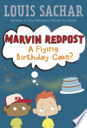 Marvin Redpost: A Flying Birthday Cake? cover