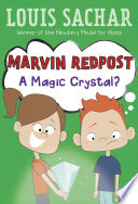Marvin Redpost: A Magic Crystal? cover
