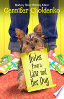 Notes from a Liar and Her Dog cover