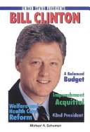 Bill Clinton cover