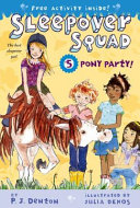 Pony Party! cover