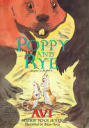 Poppy and Rye cover