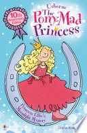 Princess Ellie's Moonlight Mystery cover