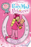 Princess Ellie's Secret Treasure Hunt cover