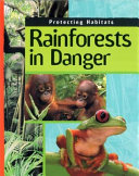 Rainforests in Danger cover