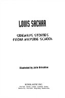 Sideways Stories from Wayside School cover