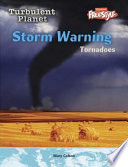 Storm Warning: Tornadoes (Freestyle) cover
