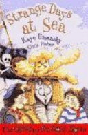 Strange Days at Sea cover