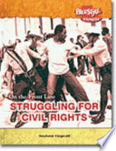 Struggling for Civil Rights (Freestyle Express) cover