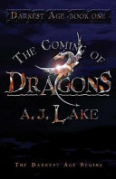 The Coming of Dragons cover