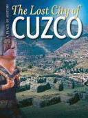 The Lost City of Cuzco cover