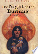 The Night of the Burning: Devorah's Story cover