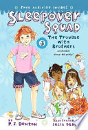 The Trouble with Brothers cover