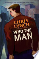 Who the Man cover