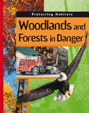 Woodlands and Forests in Danger cover