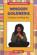 Whoopi Goldberg: Comedian and Movie Star cover