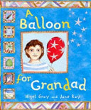A Balloon for Grandad cover