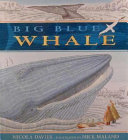 Big Blue Whale cover
