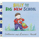 Billy and the Big New School cover