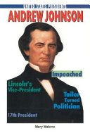 Andrew Johnson cover
