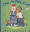 Going to Playgroup cover