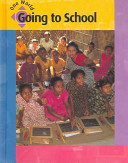 Going to School cover